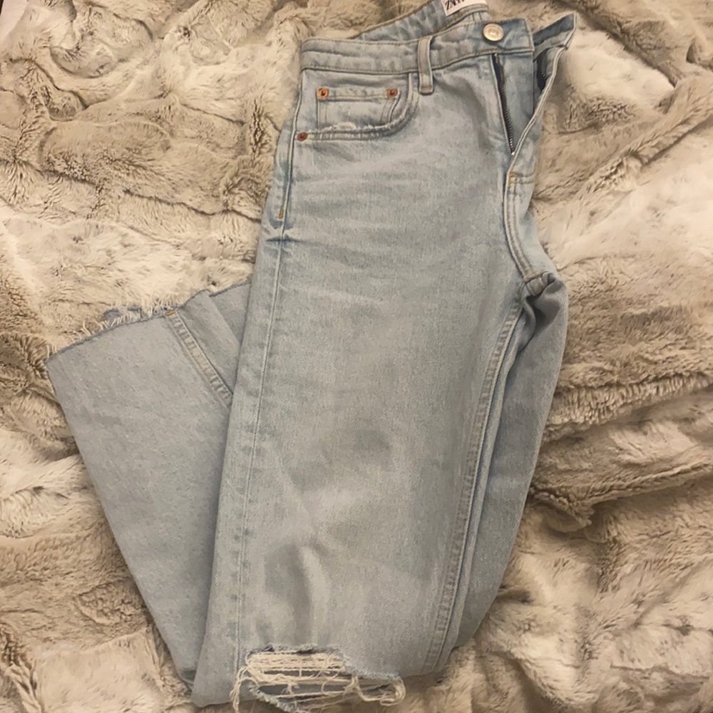 Zara Slim Fit Jeans